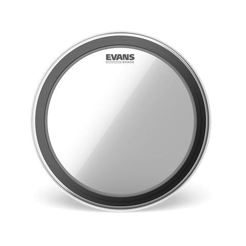  D'ADDRIO EVANS MẶT TRỐNG EMAD-2 CLEAR BASS 22" BD22EMAD2 