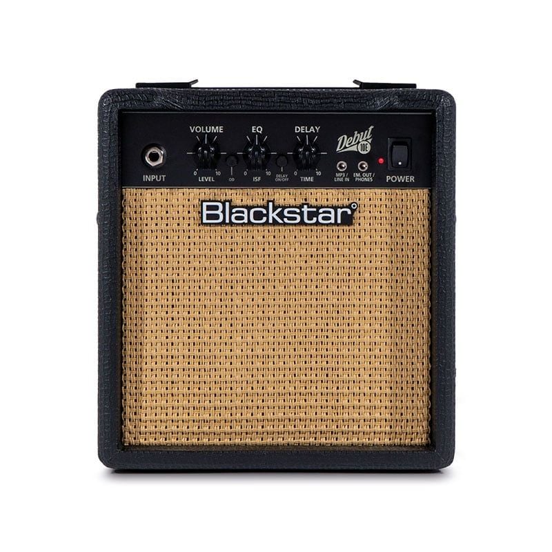  Blackstar Amply điện Debut 10E-10W 2x3'' BA198022 