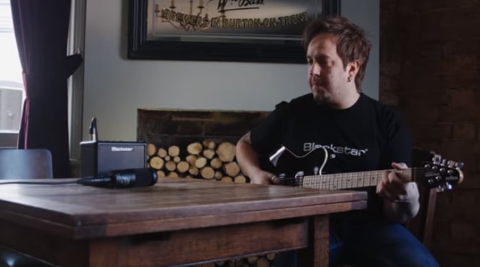  BLACKSTAR AMPLY ĐIỆN FLY 3 MÀU ĐEN BA102010