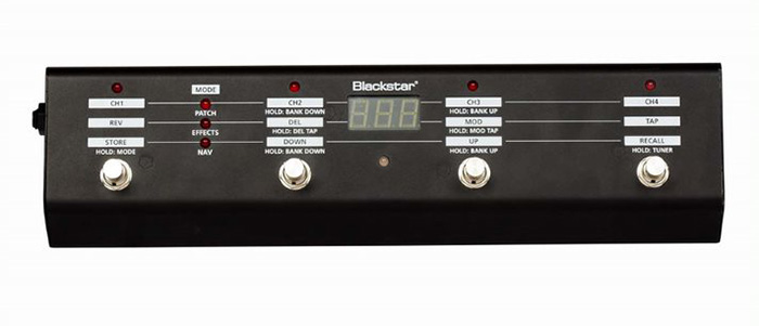  BLACKSTAR PHỤ KIỆN FOOTSWITCH IDTVP BA116010