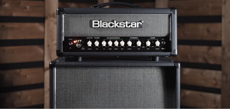  BLACKSTAR BỘ VALVE 20W 1X12