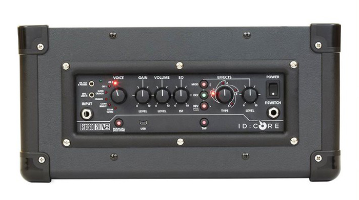 Blackstar ID:Core20 V2 còn hỗ trợ thu âm trên các phần mềm nổi tiếng như Pre Sonus