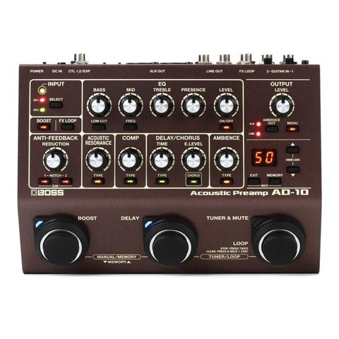  BOSS AD-10 
