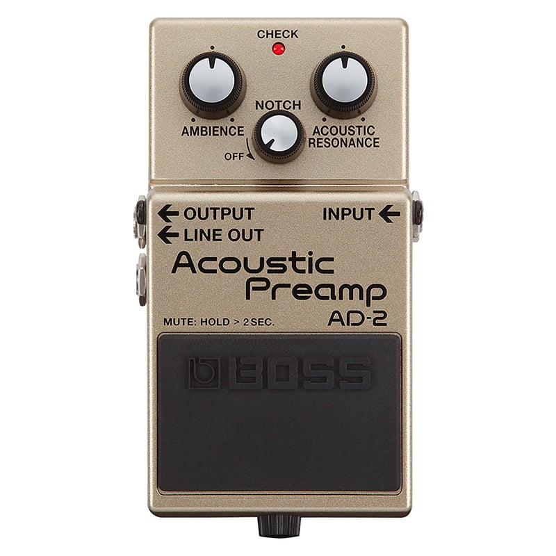  BOSS AD-2