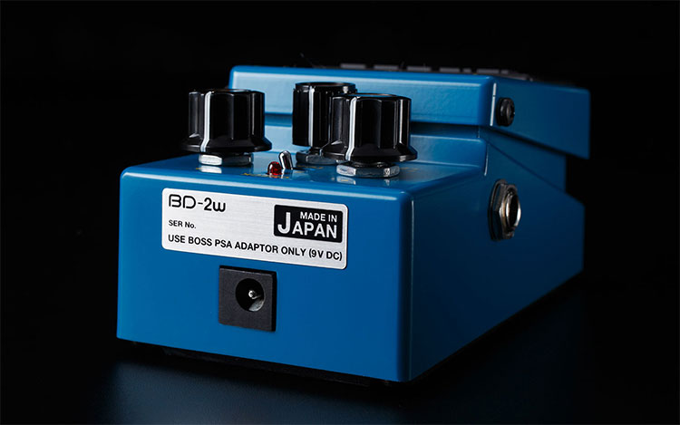  Boss BD-2W