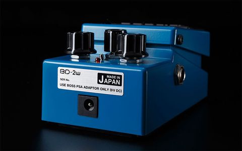  Boss BD-2W 