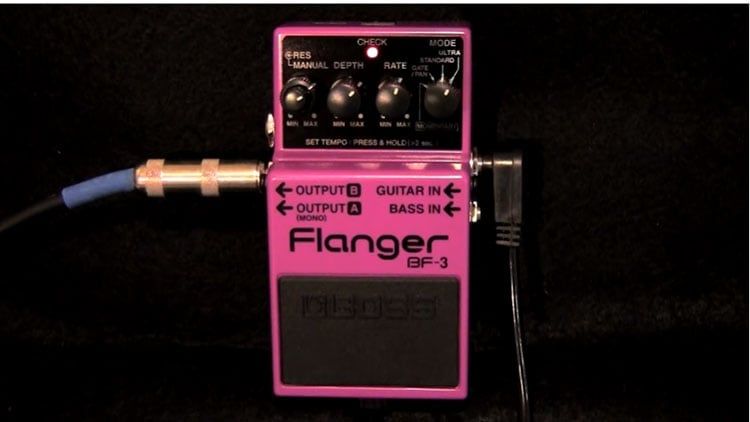 BOSS BF-3