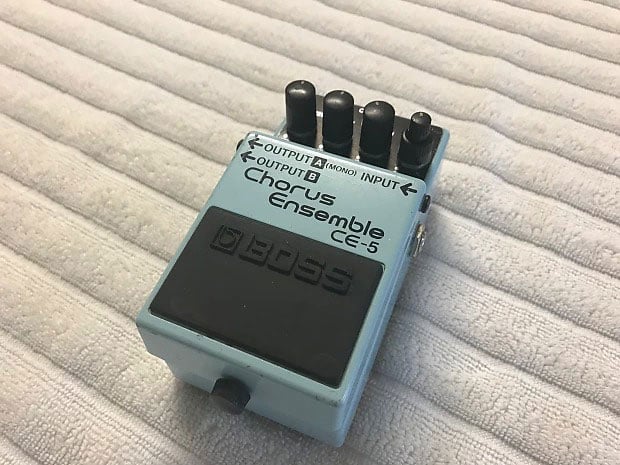  BOSS CE-5