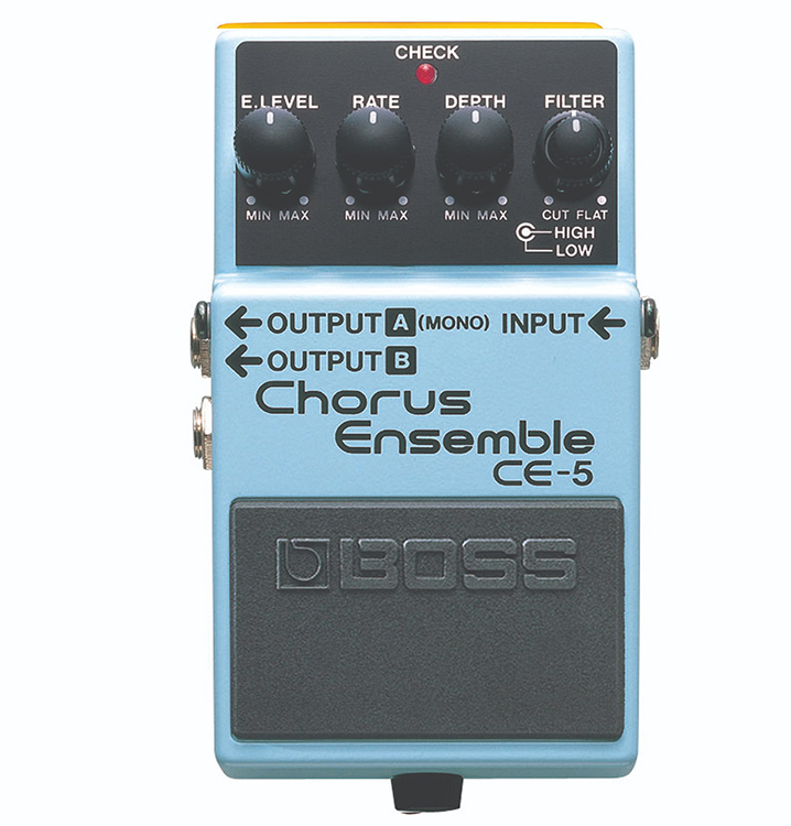  BOSS CE-5