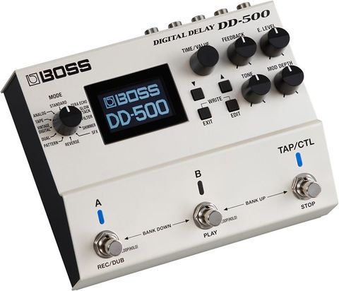  Boss DD-500 
