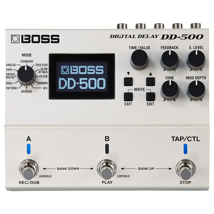  Boss DD-500