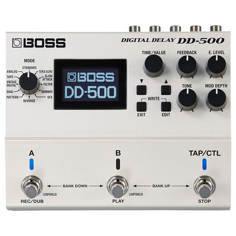 Boss DD-500 