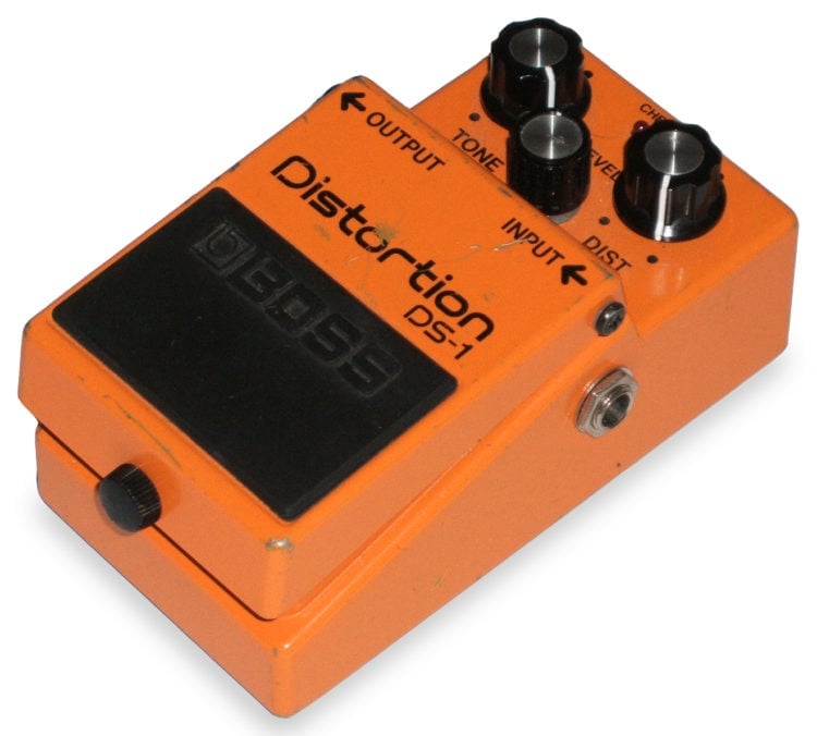  BOSS DS-1