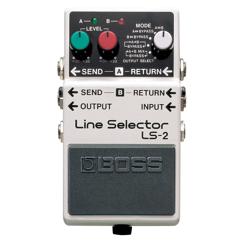  Boss LS-2