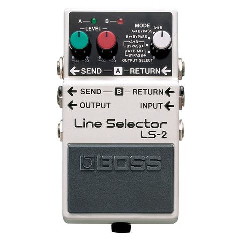  Boss LS-2 