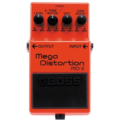  Boss MD-2 