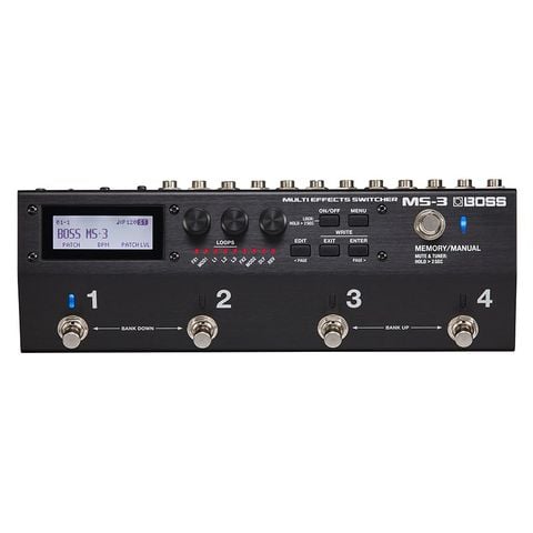  BOSS MS-3 