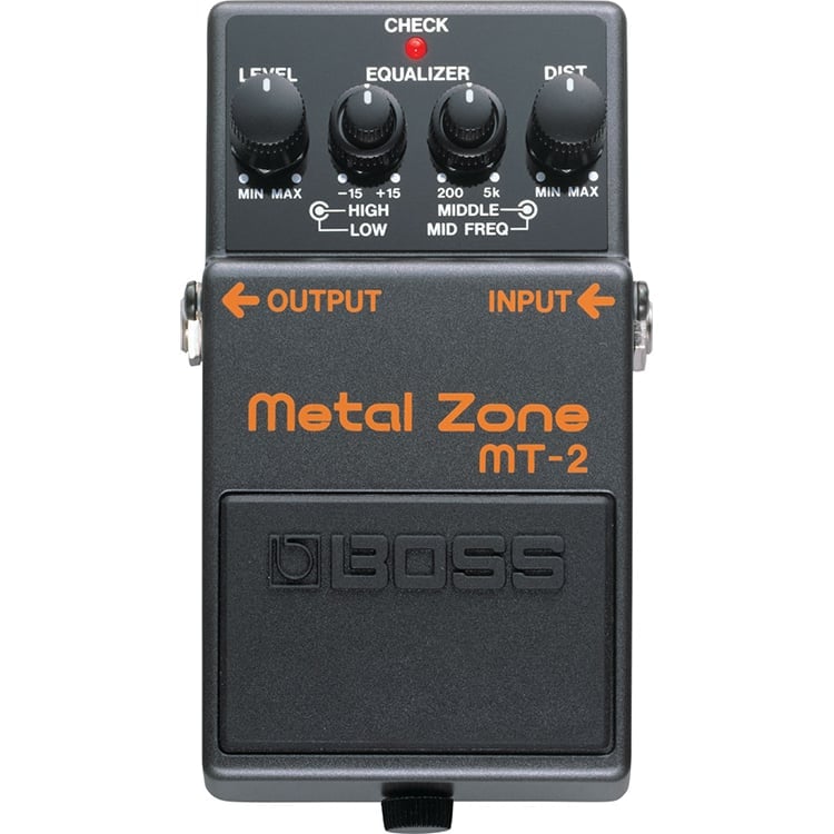 BOSS MT-2