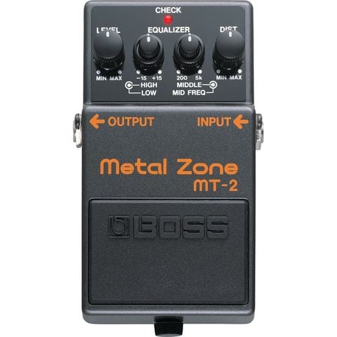  BOSS MT-2 