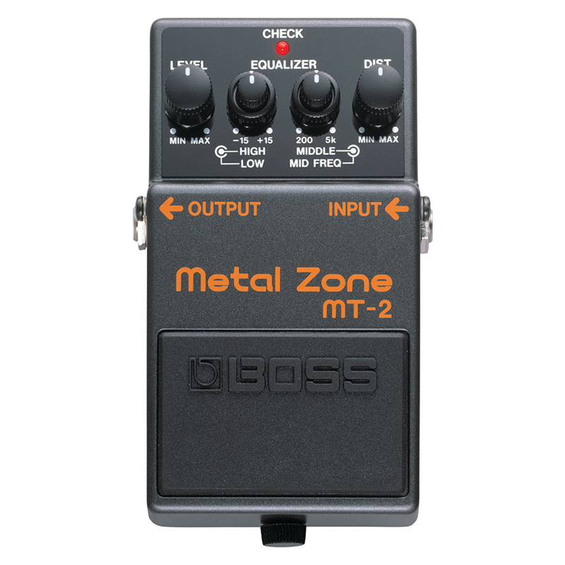  BOSS MT-2