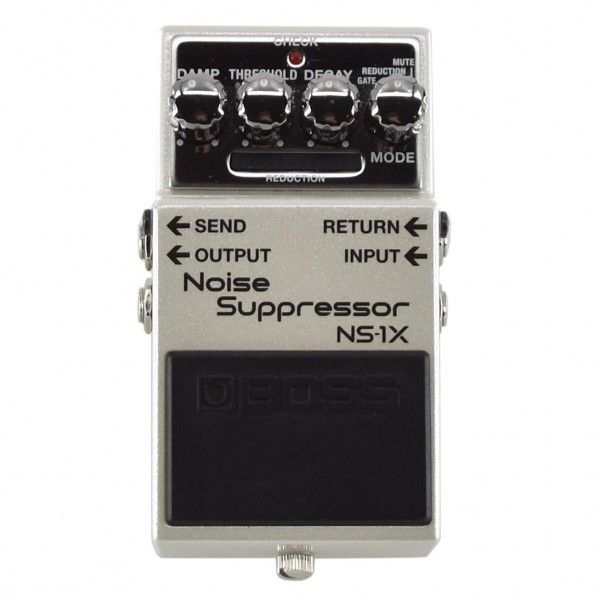  BOSS NS-1X Bộ hiệu ứng guitar 