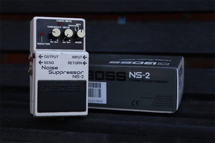  BOSS NS-2