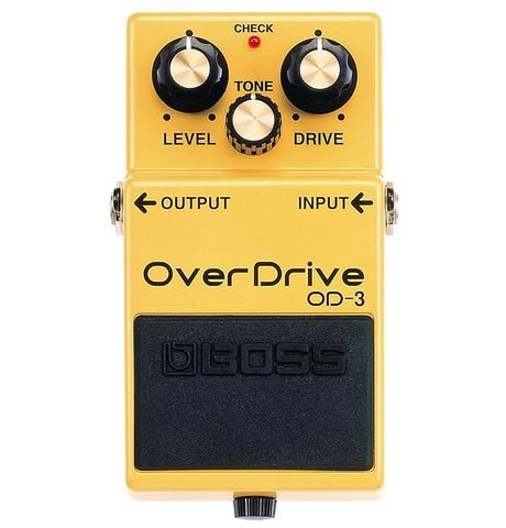 Boss OD-3 