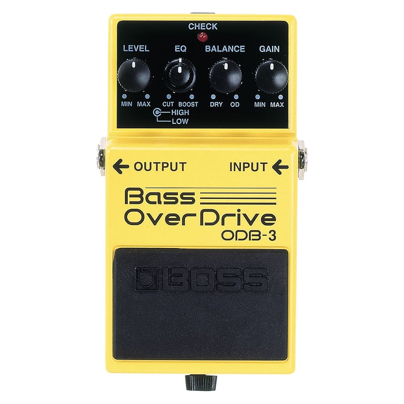  BOSS ODB-3