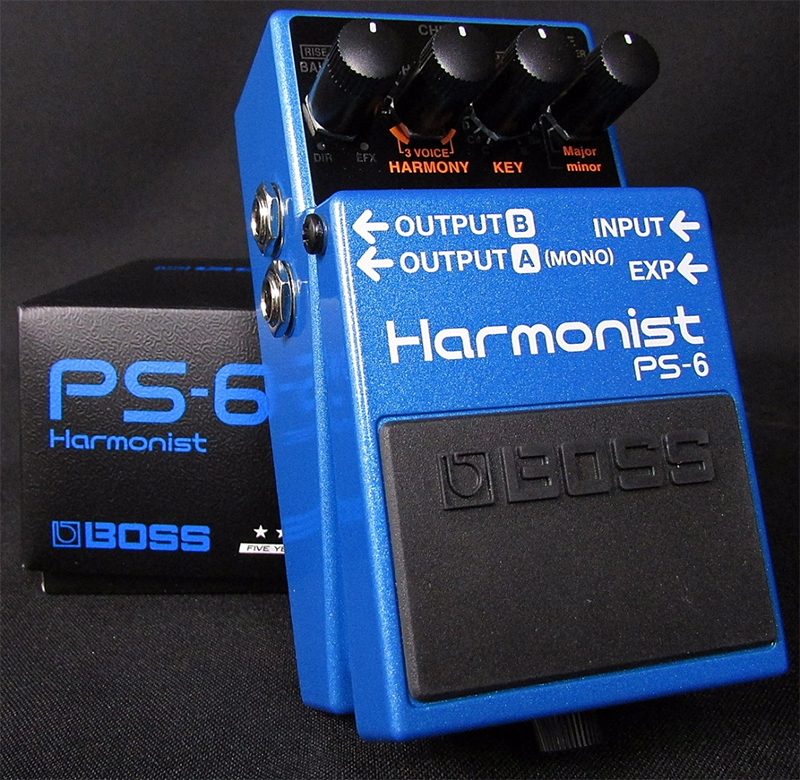  BOSS PS-6