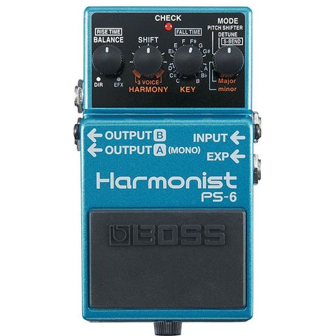  BOSS PS-6 