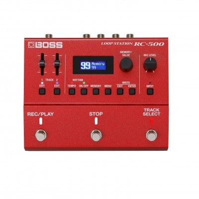  Boss RC-500 