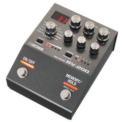 BOSS RV-200 Bộ hiệu ứng guitar