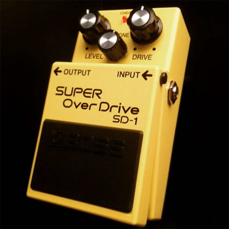  Boss SD-1