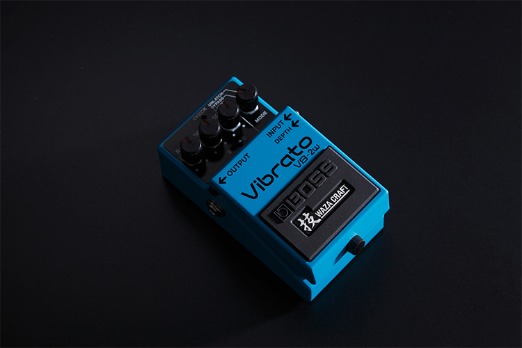  BOSS VB-2W