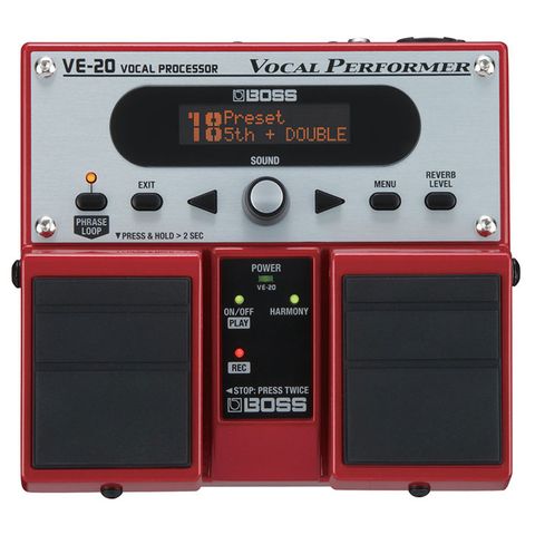  BOSS VE-20 