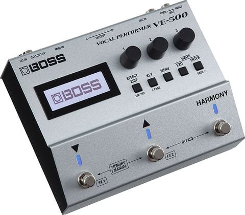  Boss VE-500 