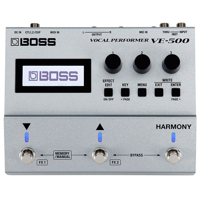  Boss VE-500