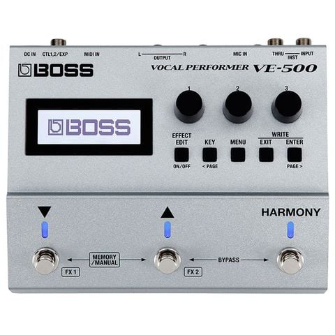  Boss VE-500 