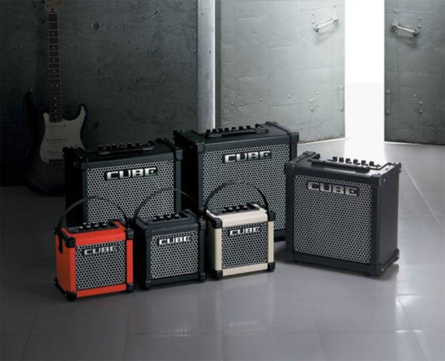 Ampli đàn guitar là biểu tượng quốc tế của nhạc rock roll