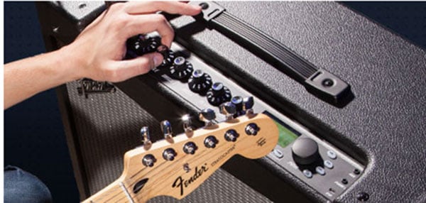 Cách kiểm tra Amplifier  Guitar trước khi mua