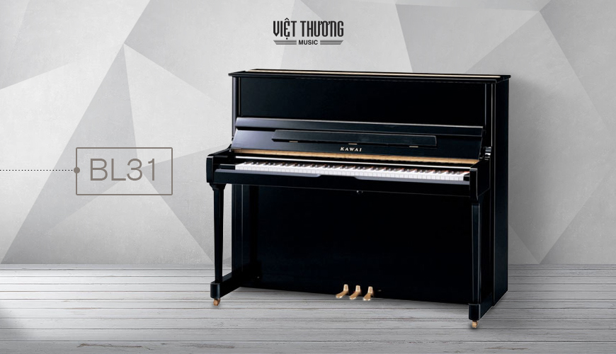 đàn piani cũ kawai bl31 được nhiều người chơi lựa chọn