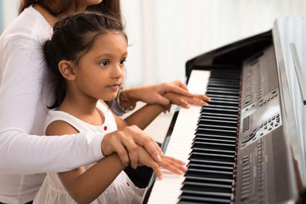 Cách tốt nhất để học Piano tại nhà