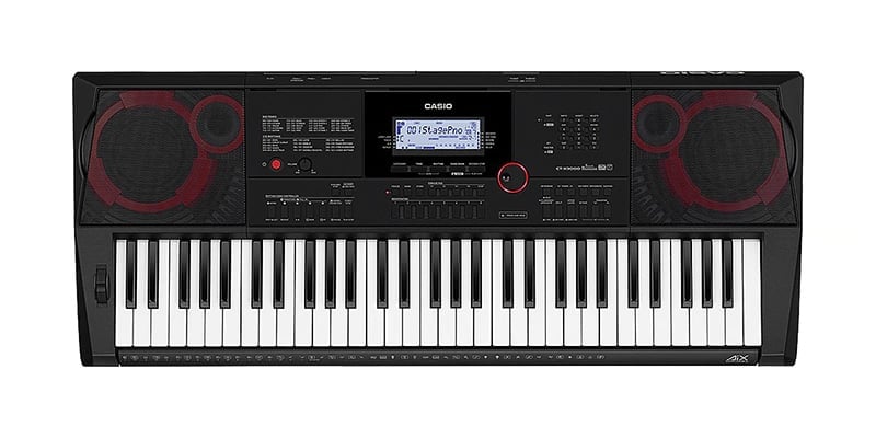  CASIO CT-X3000