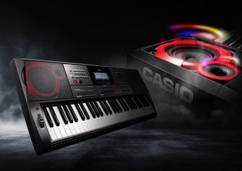  CASIO CT-X5000 