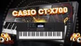  CASIO CT-X700 