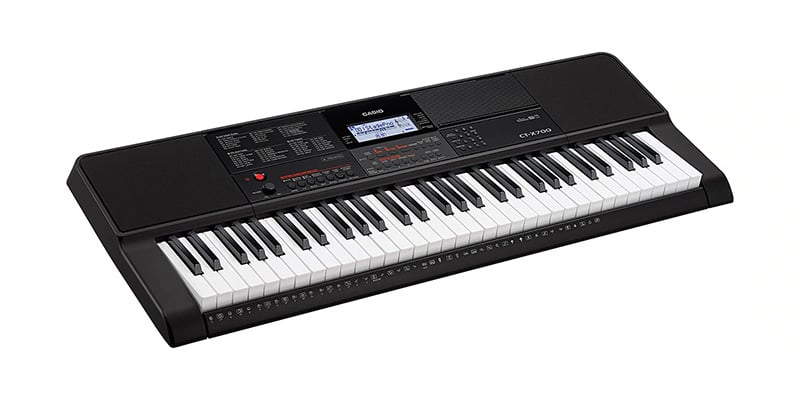  CASIO CT-X700