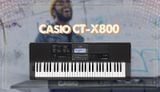  CASIO CT-X800 