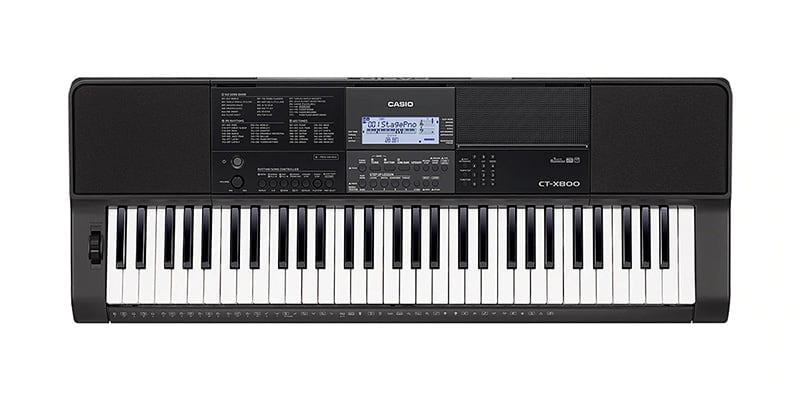  CASIO CT-X800