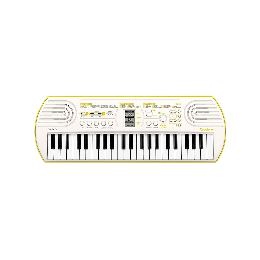  CASIO SA-80