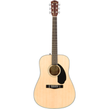  FENDER CD-60S NATURAL #0970110021 